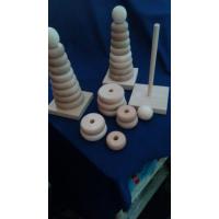 Пірамідка дитяча, кругла